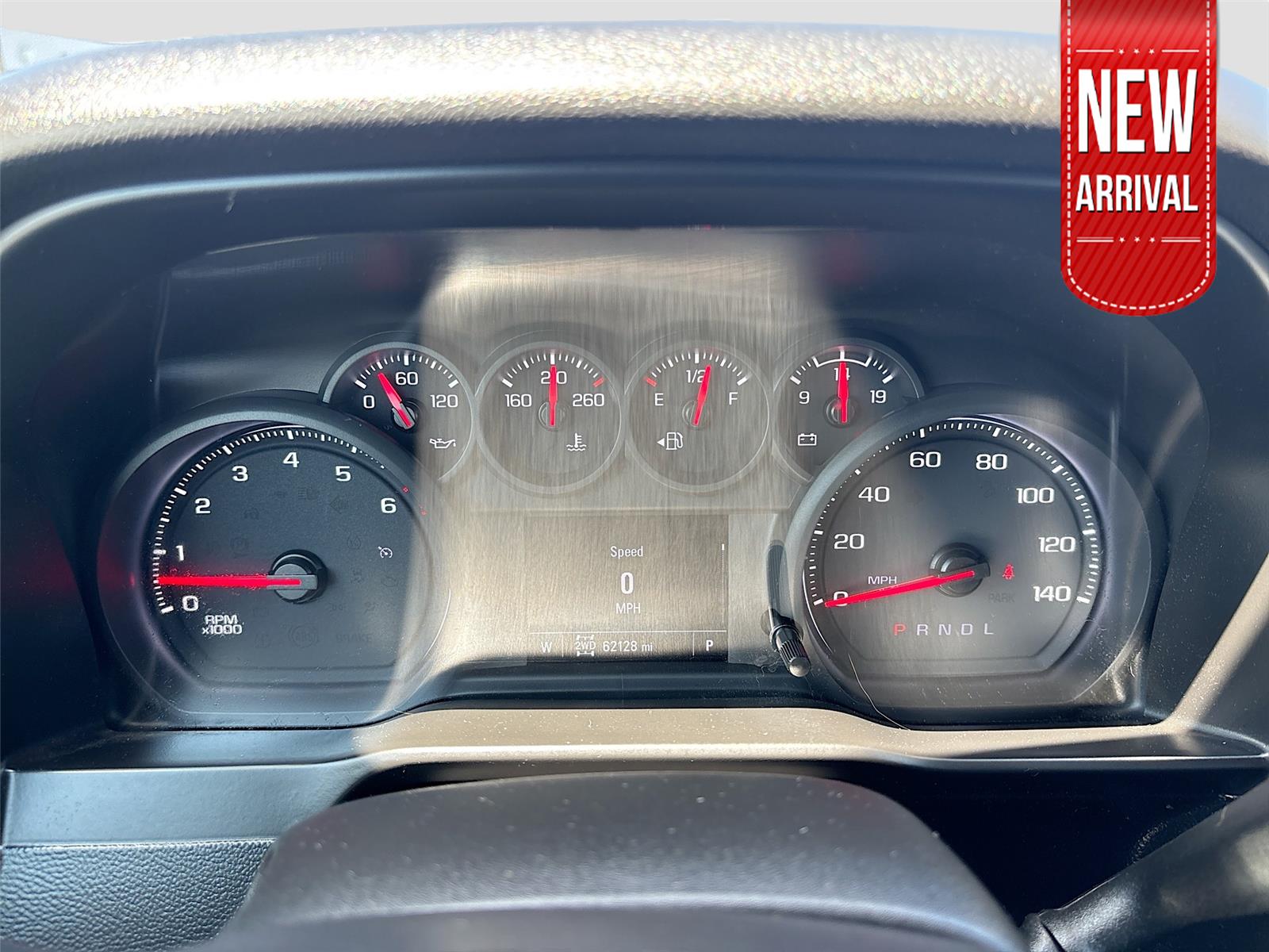 2021 Chevrolet Silverado 1500 Work Truck