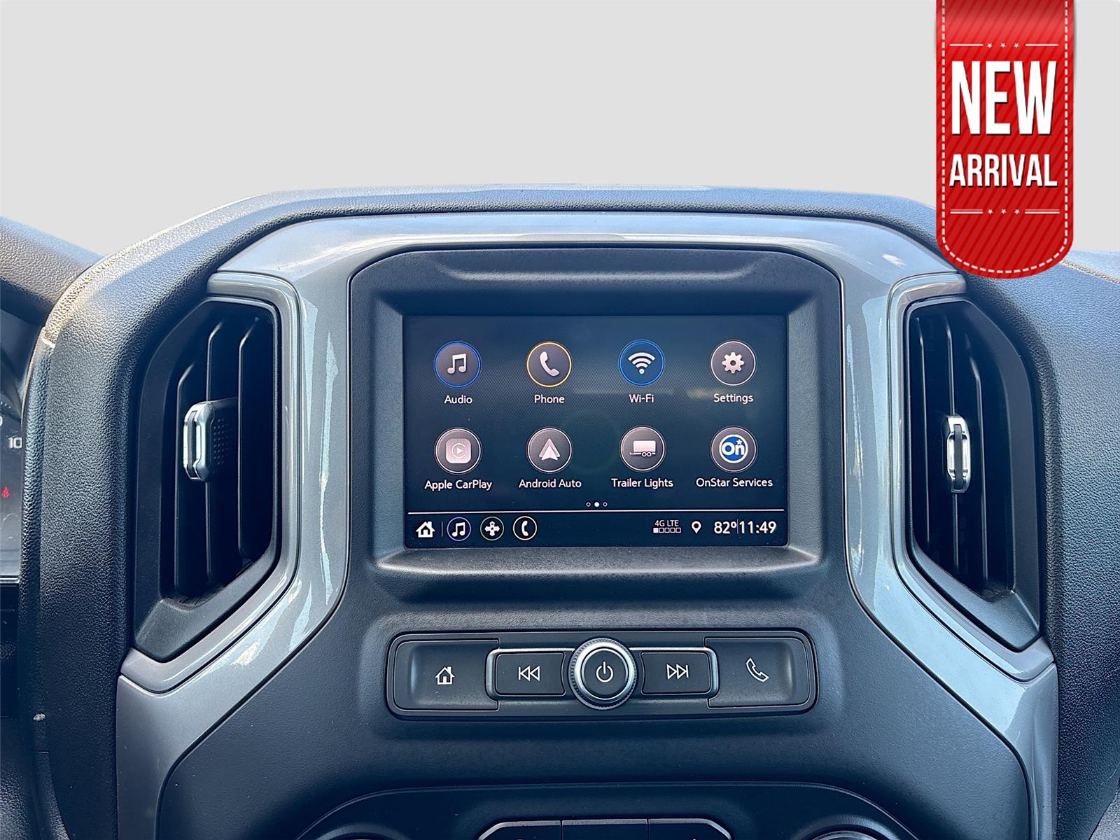 2021 Chevrolet Silverado 1500 Work Truck