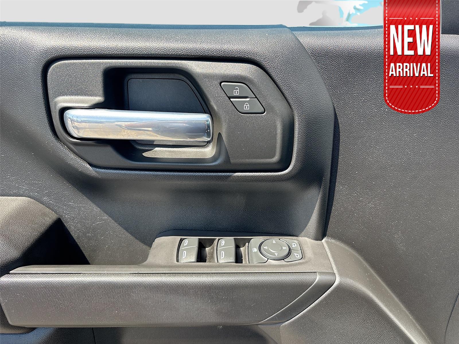 2021 Chevrolet Silverado 1500 Work Truck