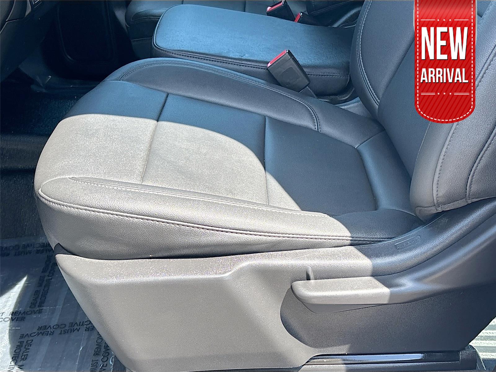 2021 Chevrolet Silverado 1500 Work Truck