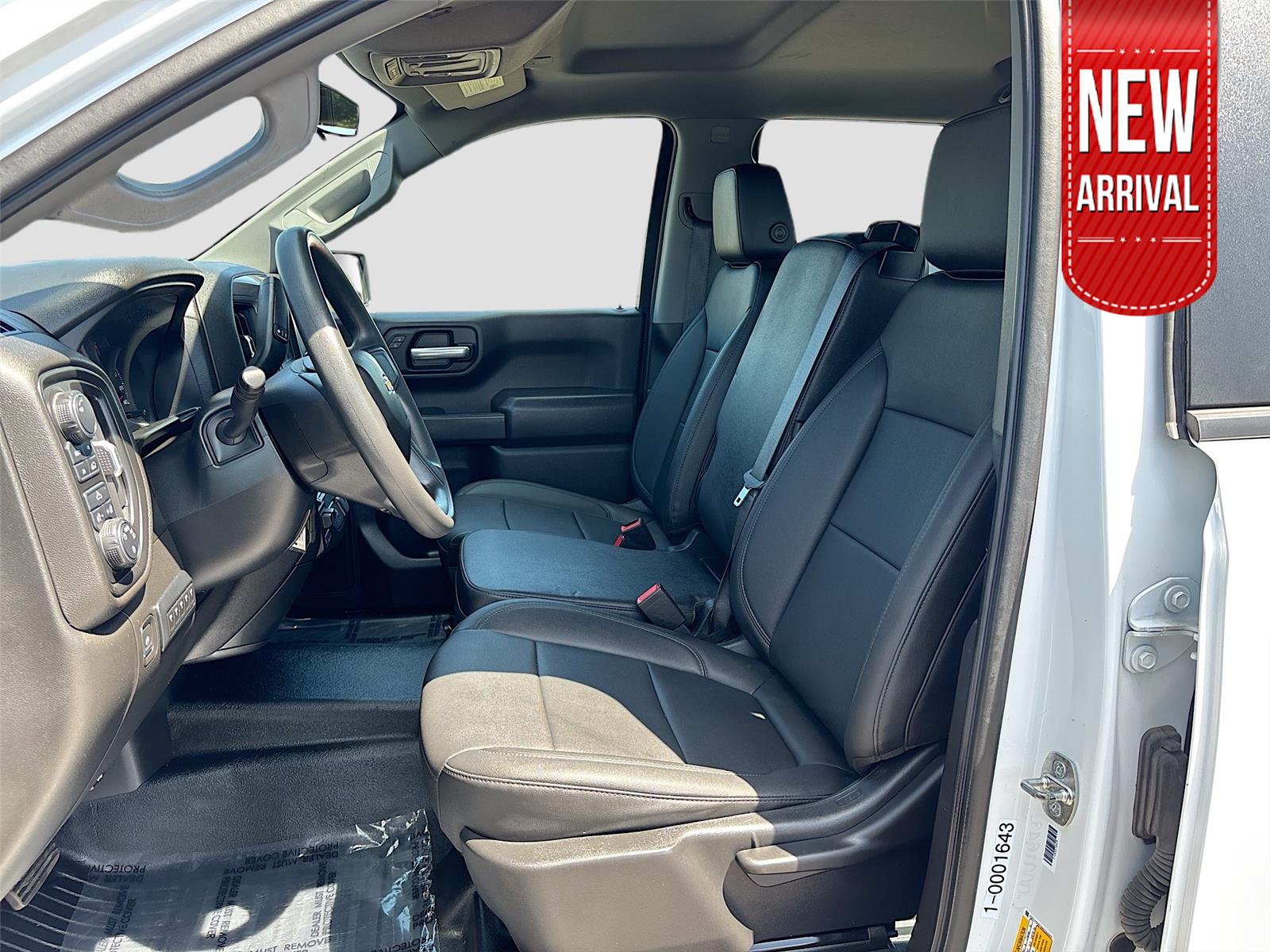 2021 Chevrolet Silverado 1500 Work Truck