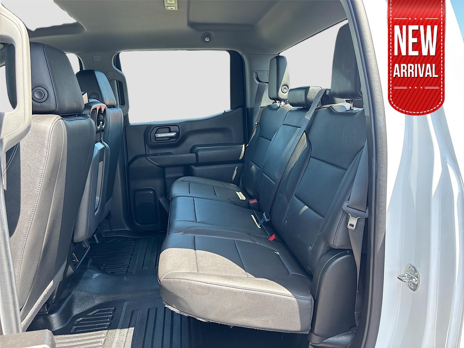 2021 Chevrolet Silverado 1500 Work Truck