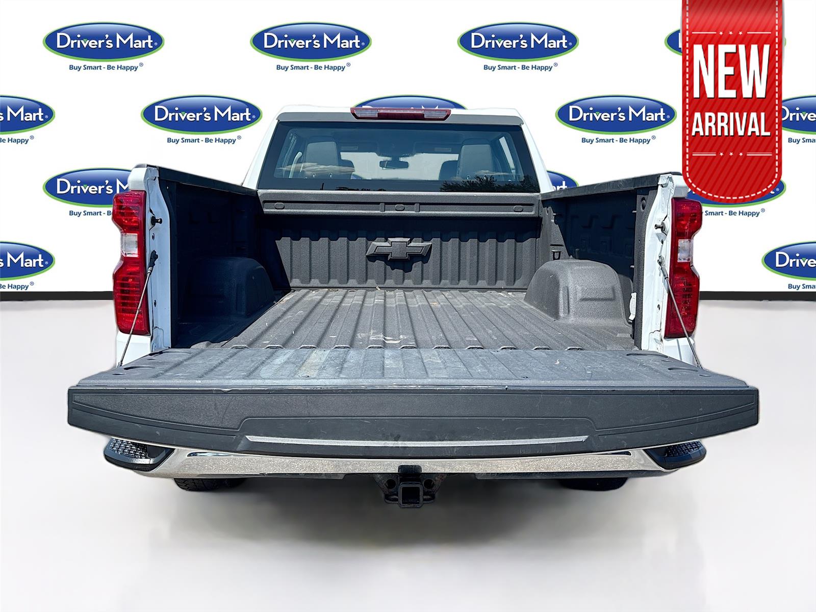 2021 Chevrolet Silverado 1500 Work Truck