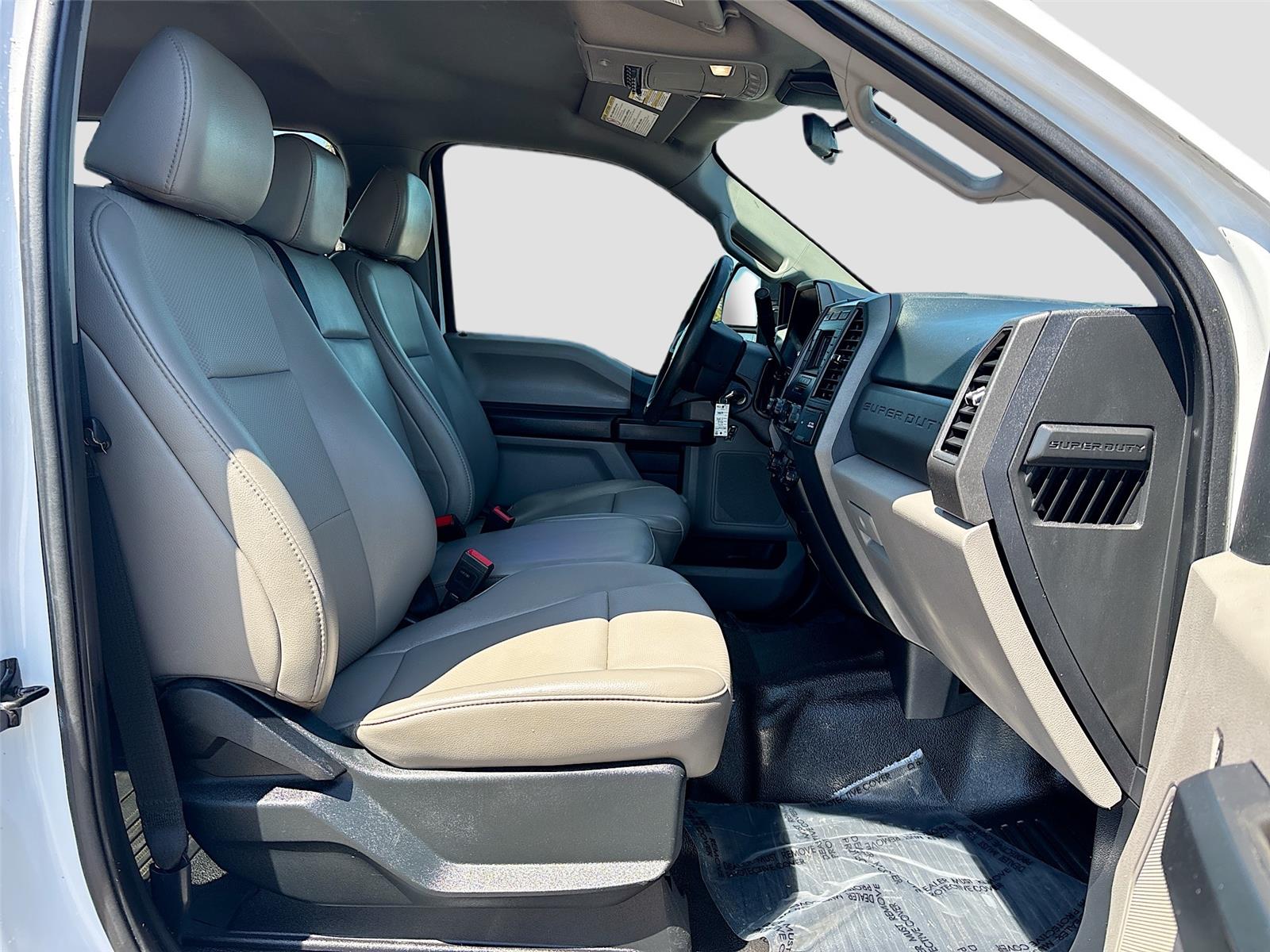 2021 Ford Super Duty F-250 SRW XL