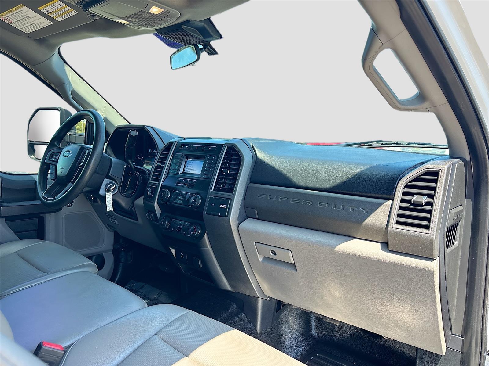 2021 Ford Super Duty F-250 SRW XL