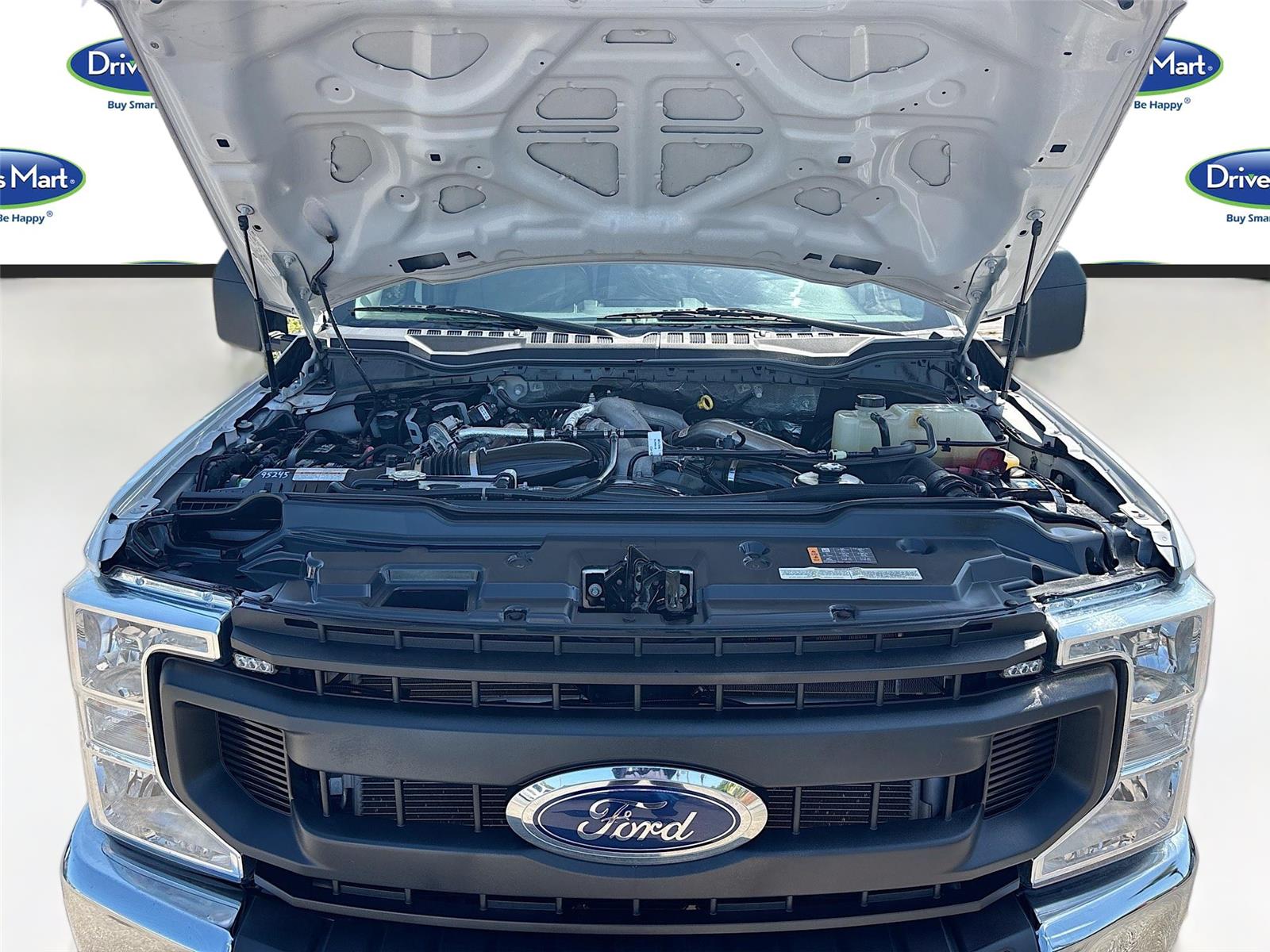 2021 Ford Super Duty F-250 SRW XL