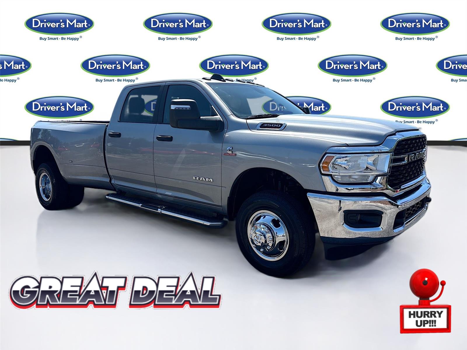 2024 Ram 3500 Big Horn