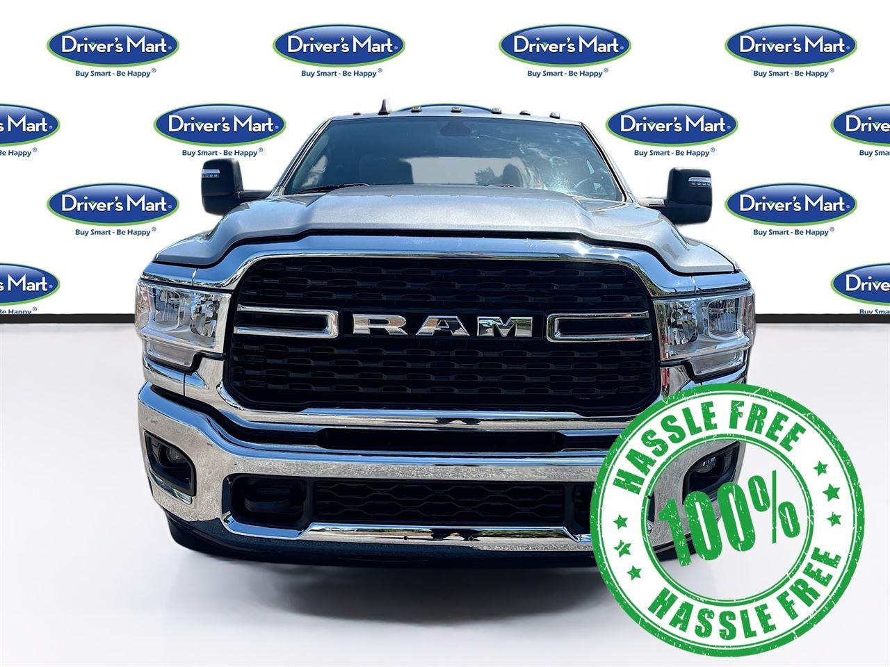 2024 Ram 3500 Big Horn