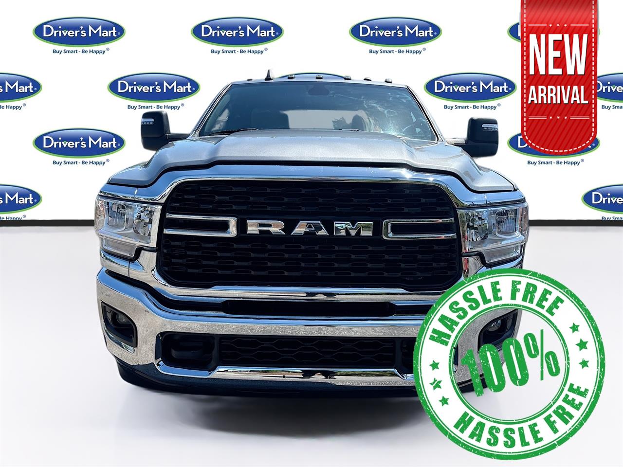 2024 Ram 3500 Big Horn