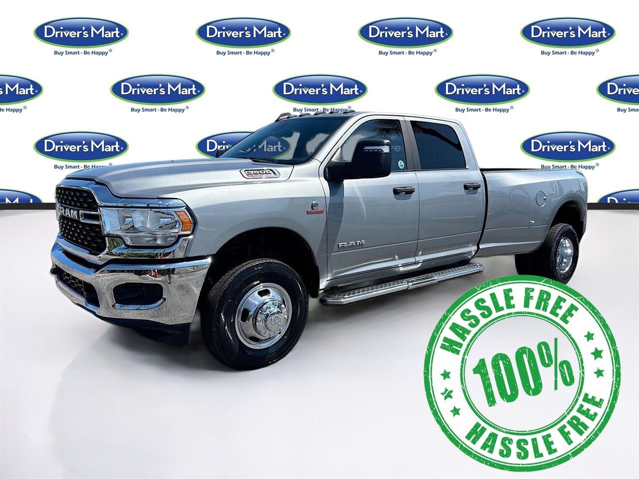 2024 Ram 3500 Big Horn