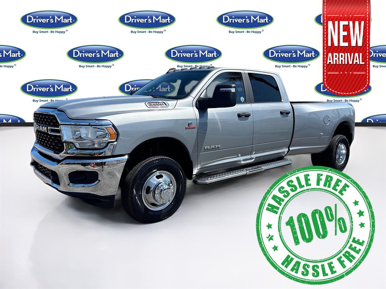 2024 Ram 3500 Big Horn