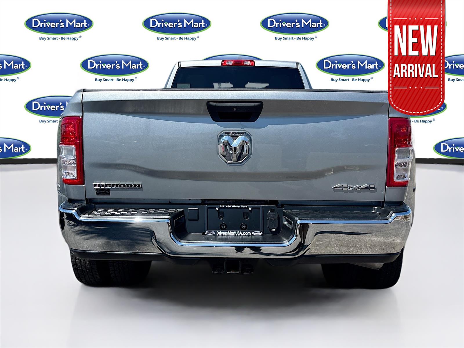 2024 Ram 3500 Big Horn