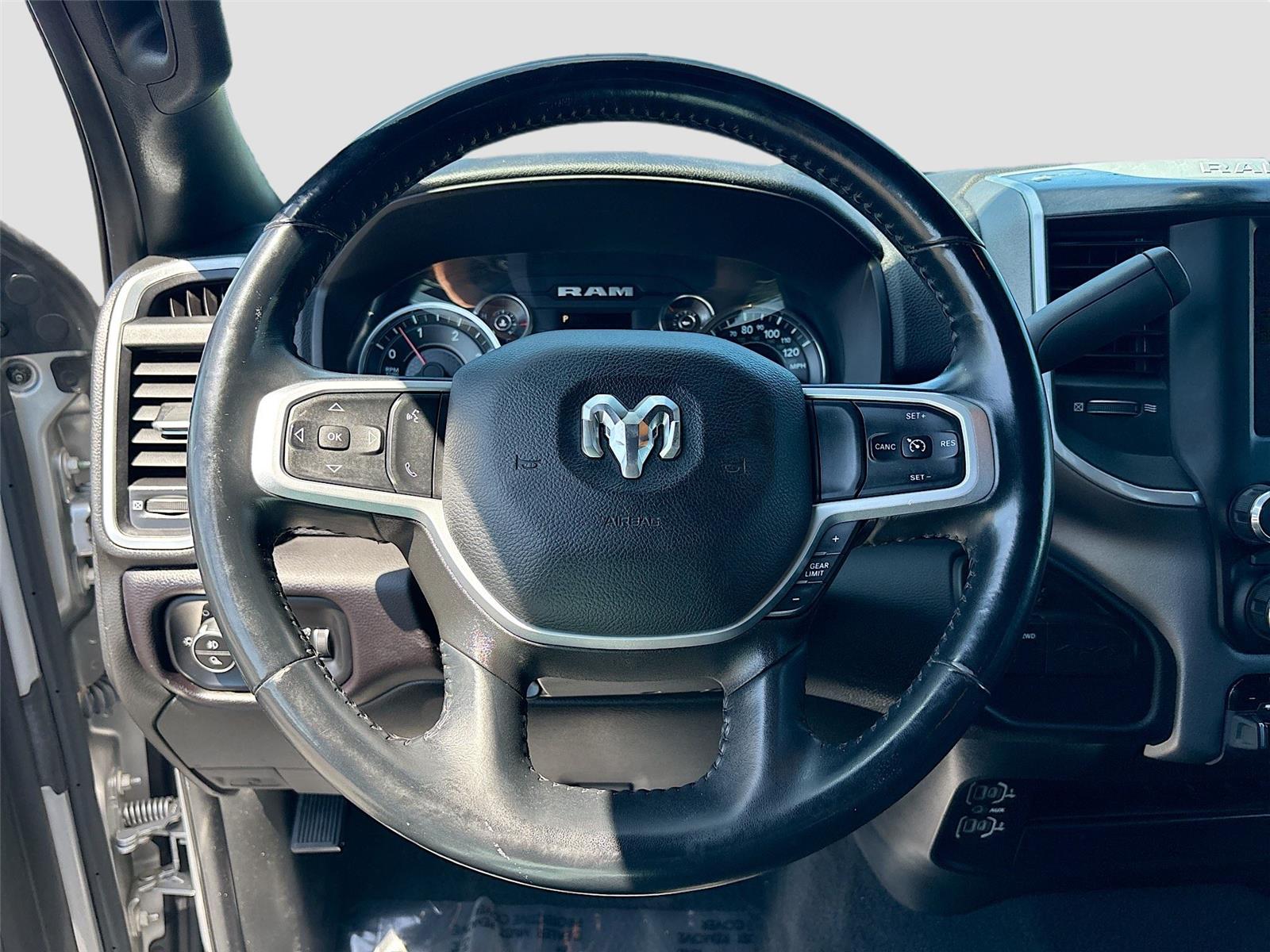 2024 Ram 3500 Big Horn