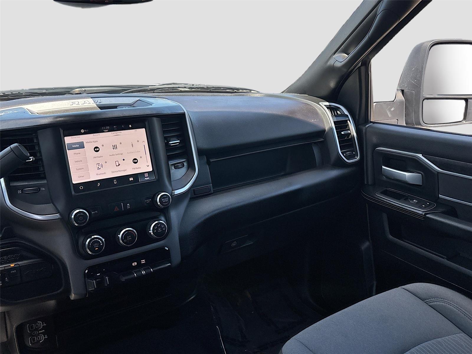 2024 Ram 3500 Big Horn