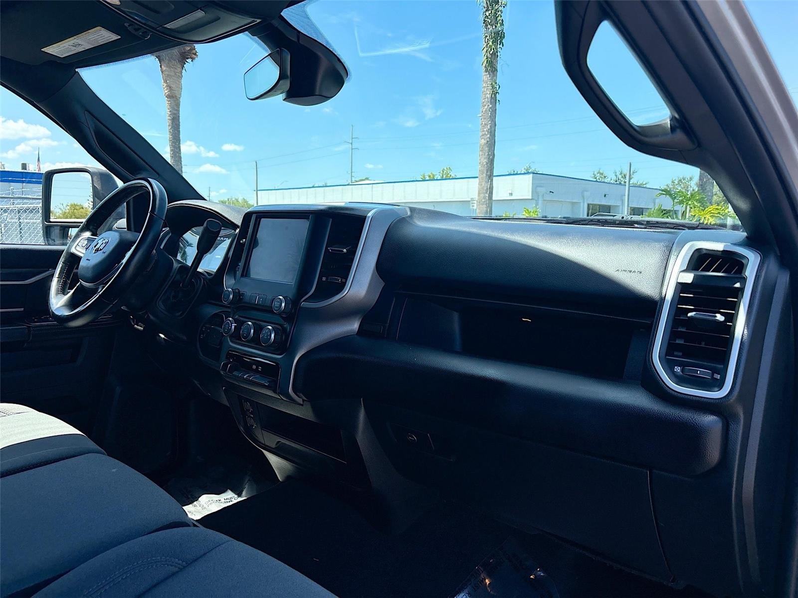 2024 Ram 3500 Big Horn