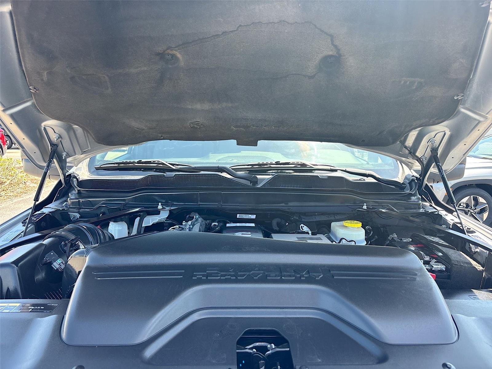 2024 Ram 3500 Big Horn