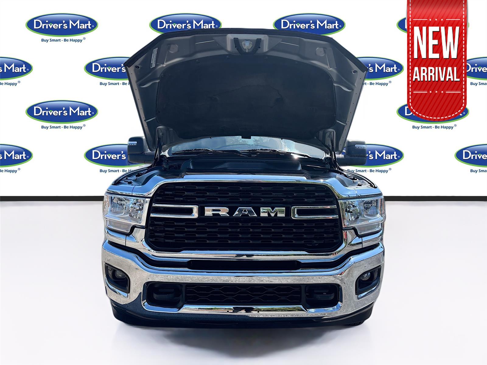 2024 Ram 3500 Big Horn