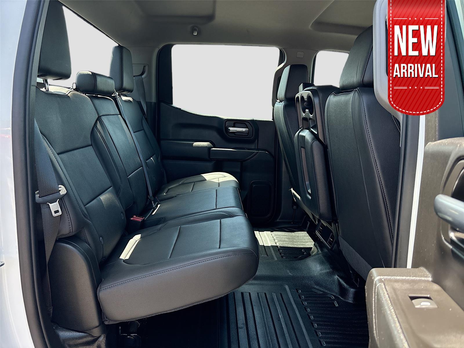 2021 Chevrolet Silverado 1500 Work Truck