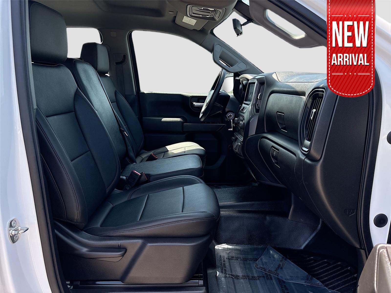 2021 Chevrolet Silverado 1500 Work Truck
