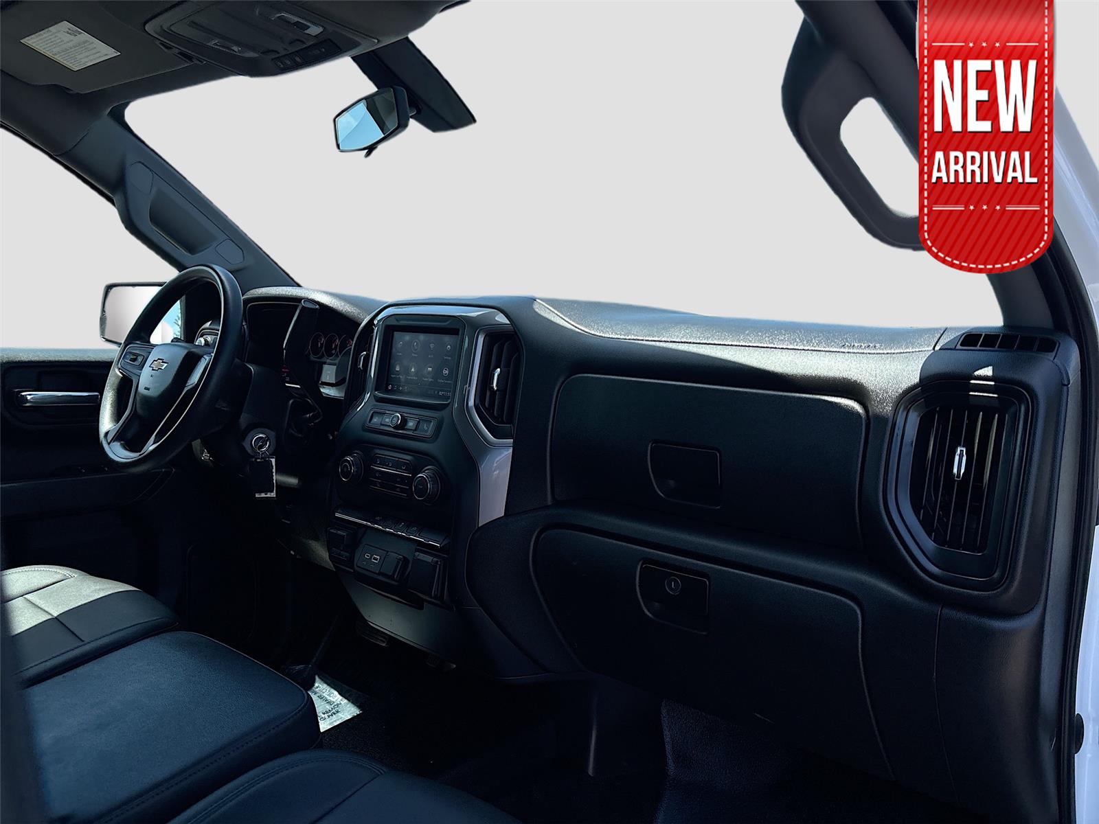 2021 Chevrolet Silverado 1500 Work Truck