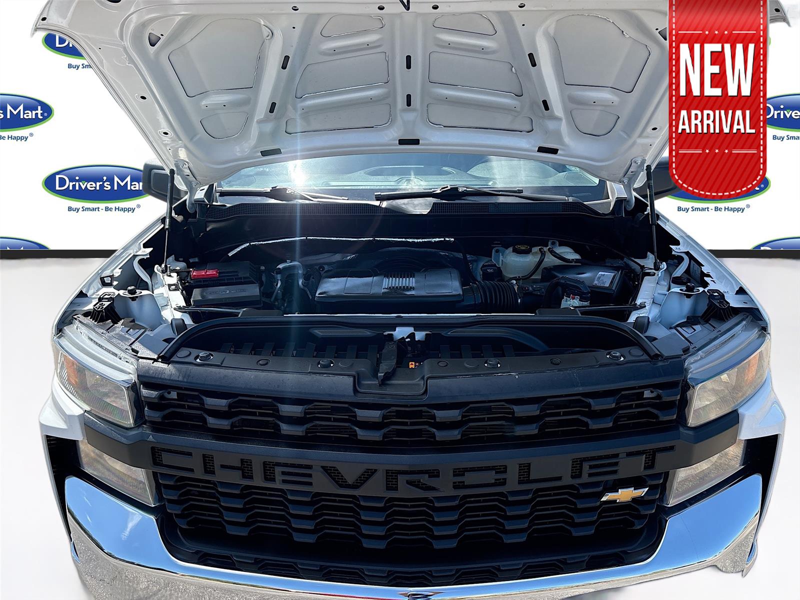 2021 Chevrolet Silverado 1500 Work Truck