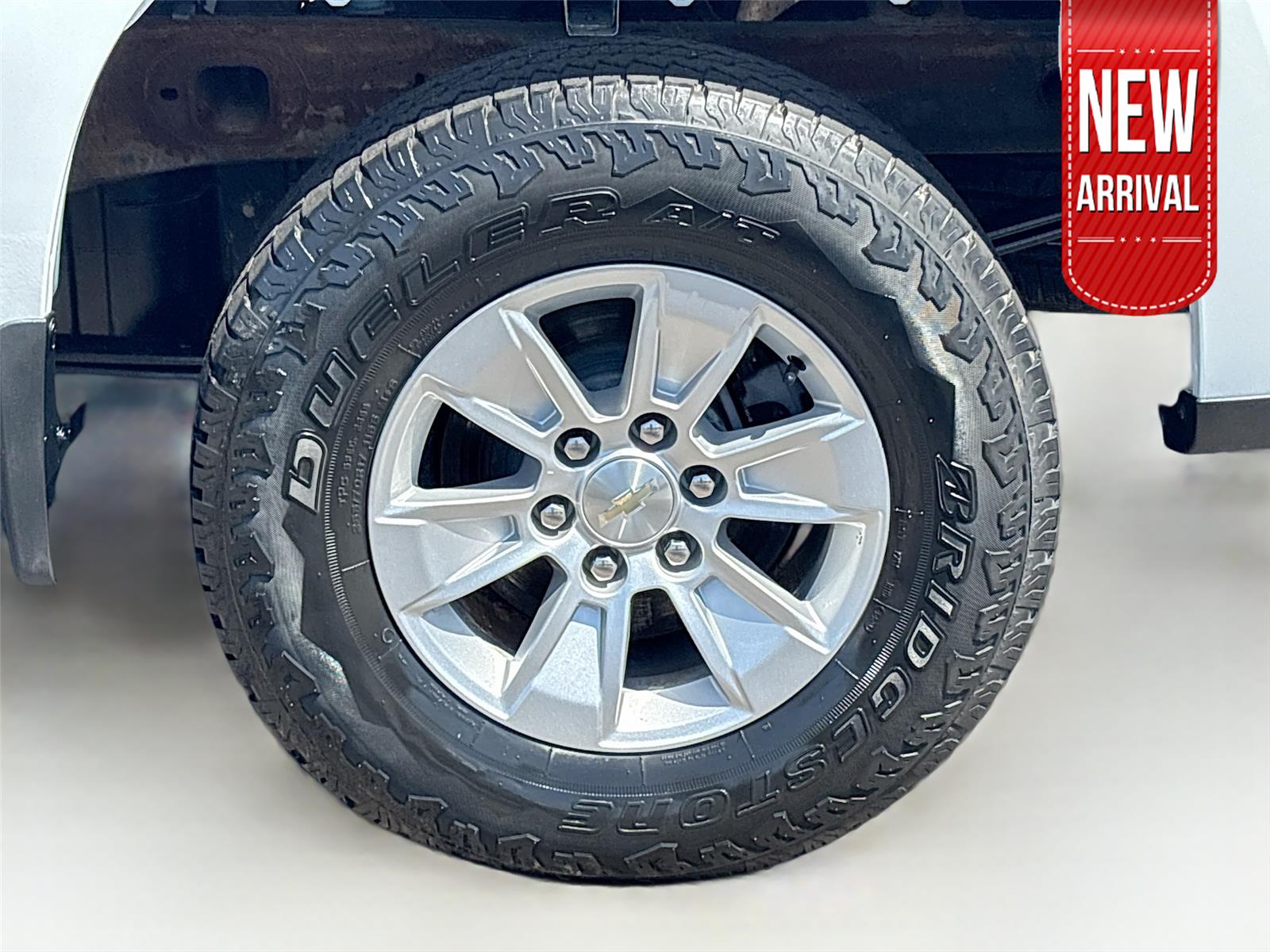 2021 Chevrolet Silverado 1500 Work Truck