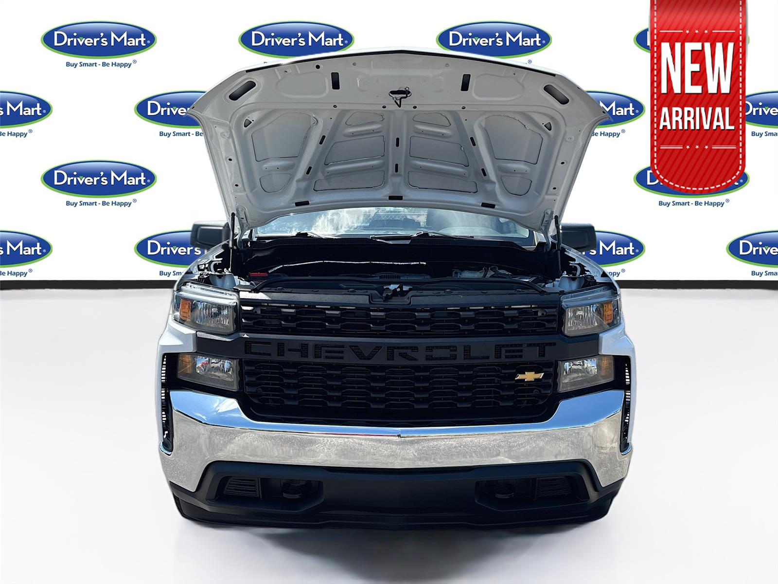 2021 Chevrolet Silverado 1500 Work Truck