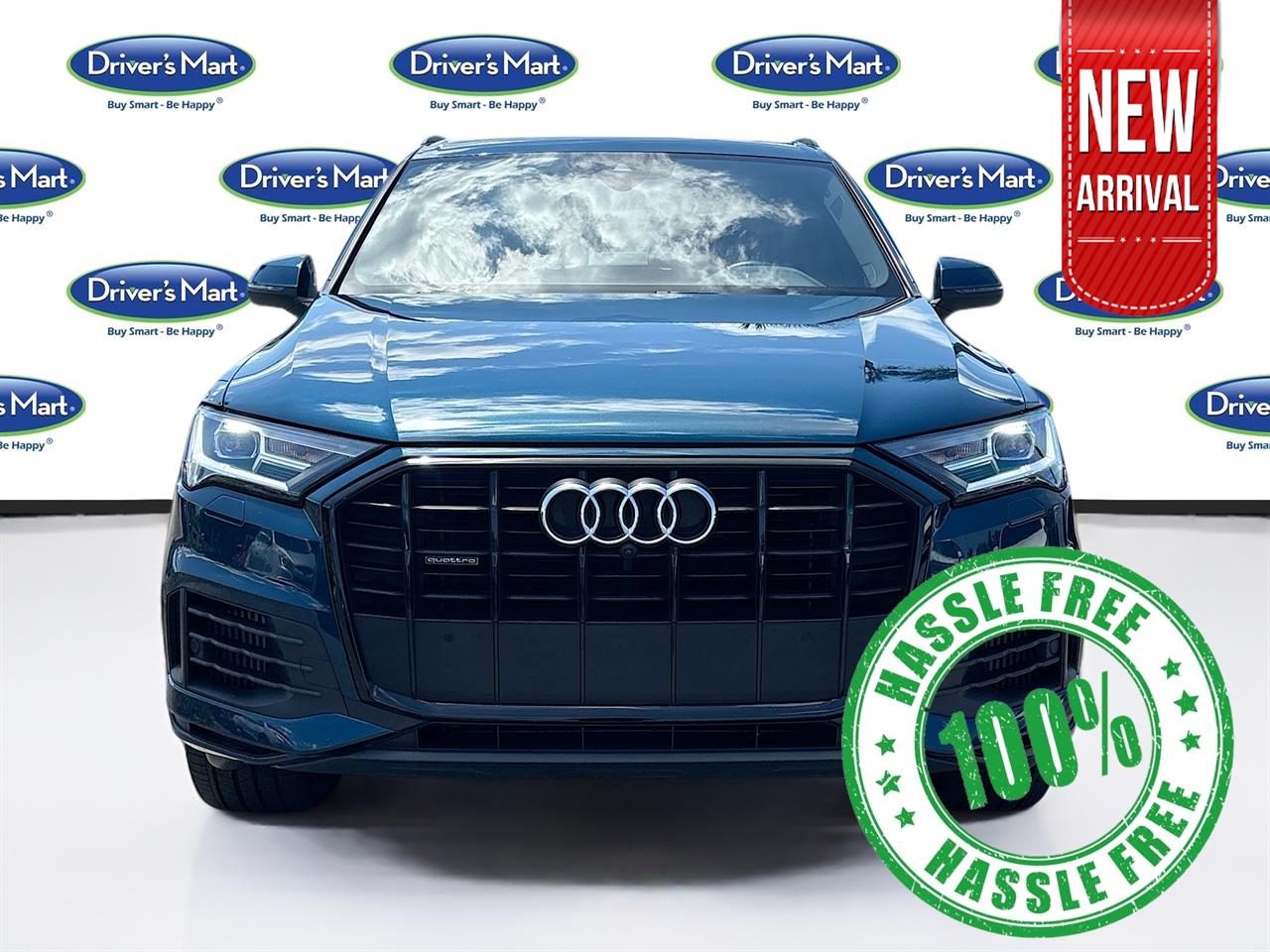 2021 Audi Q7 Premium Plus