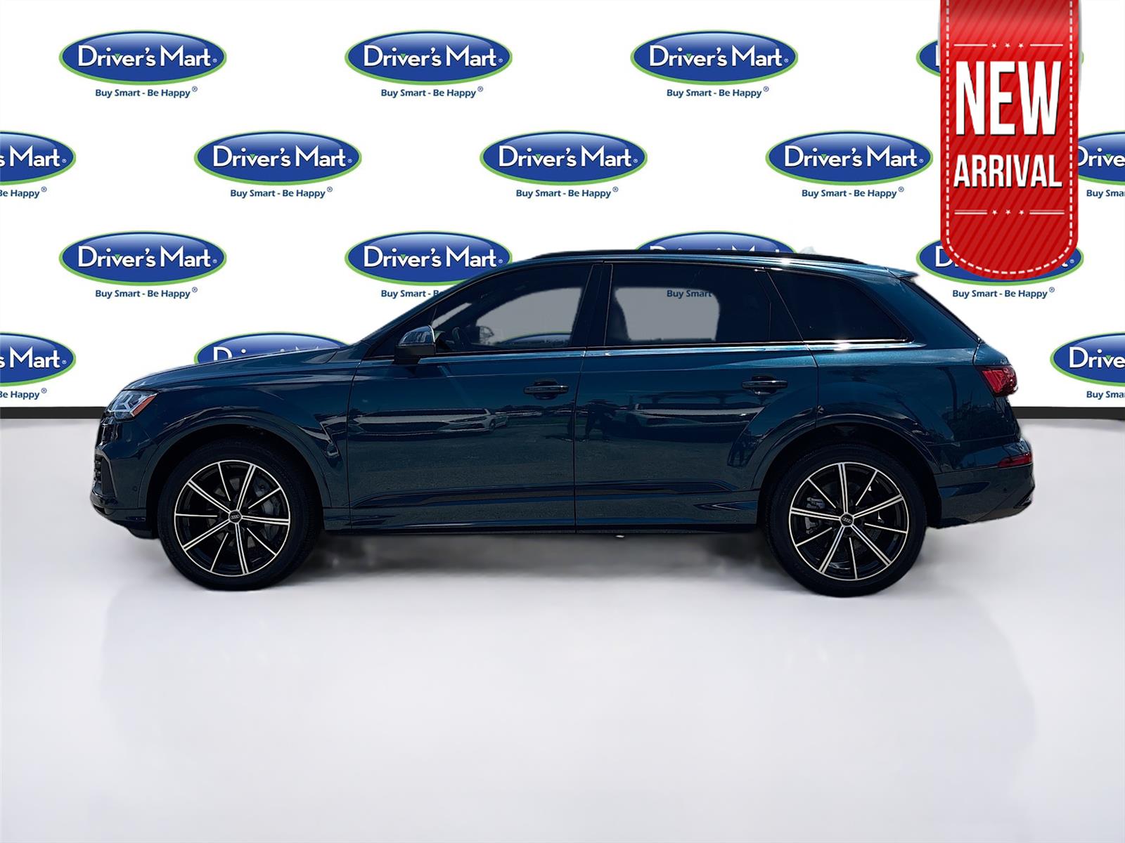 2021 Audi Q7 Premium Plus
