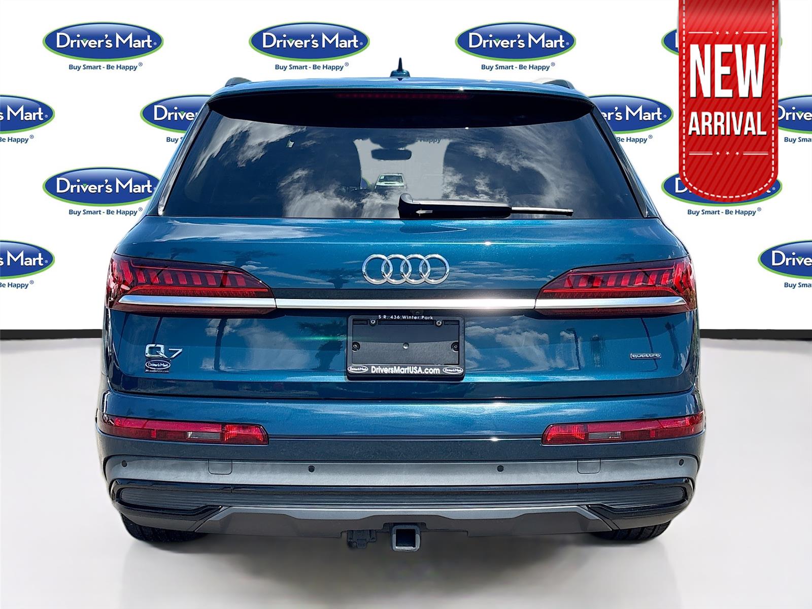 2021 Audi Q7 Premium Plus