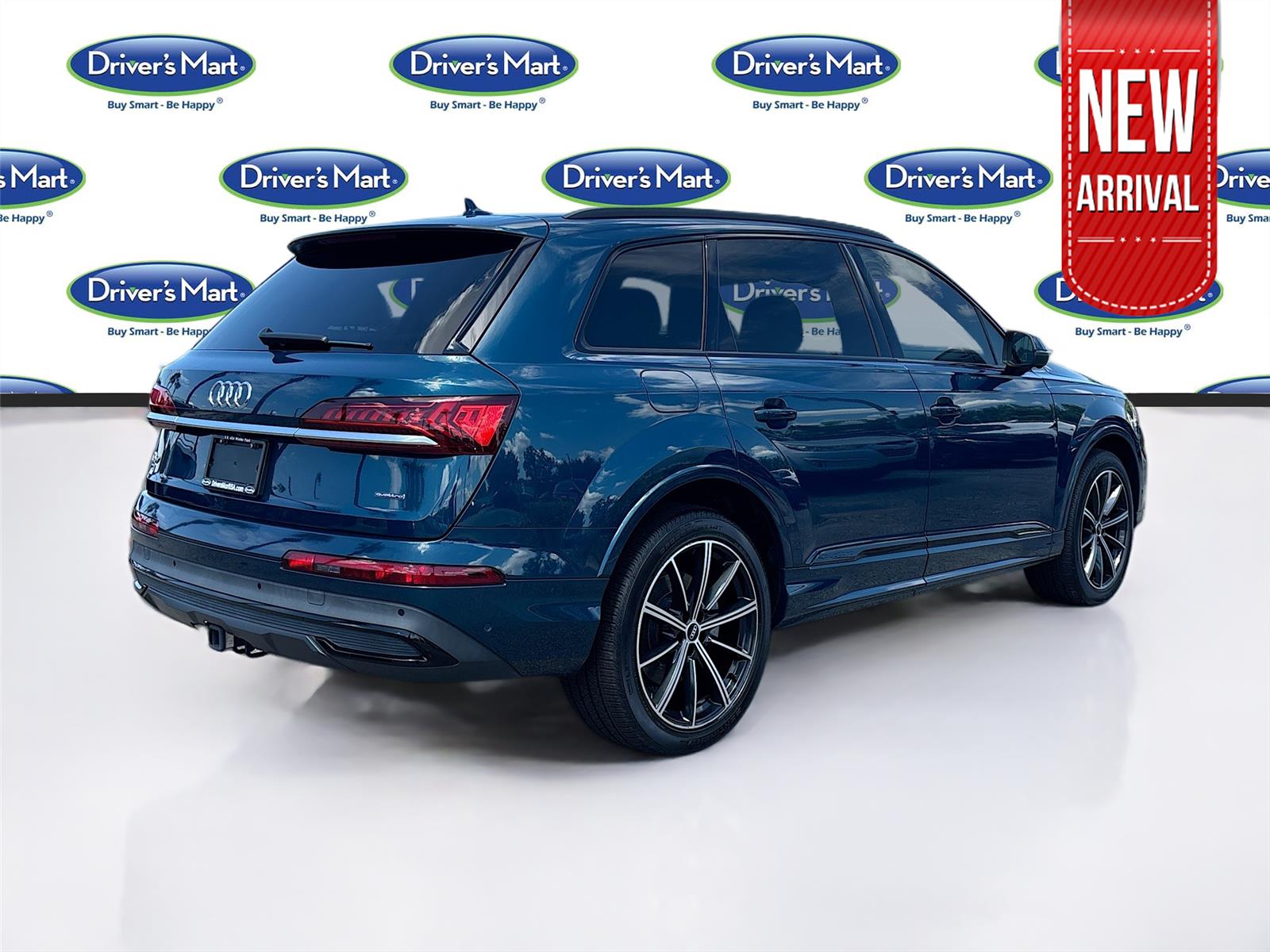 2021 Audi Q7 Premium Plus