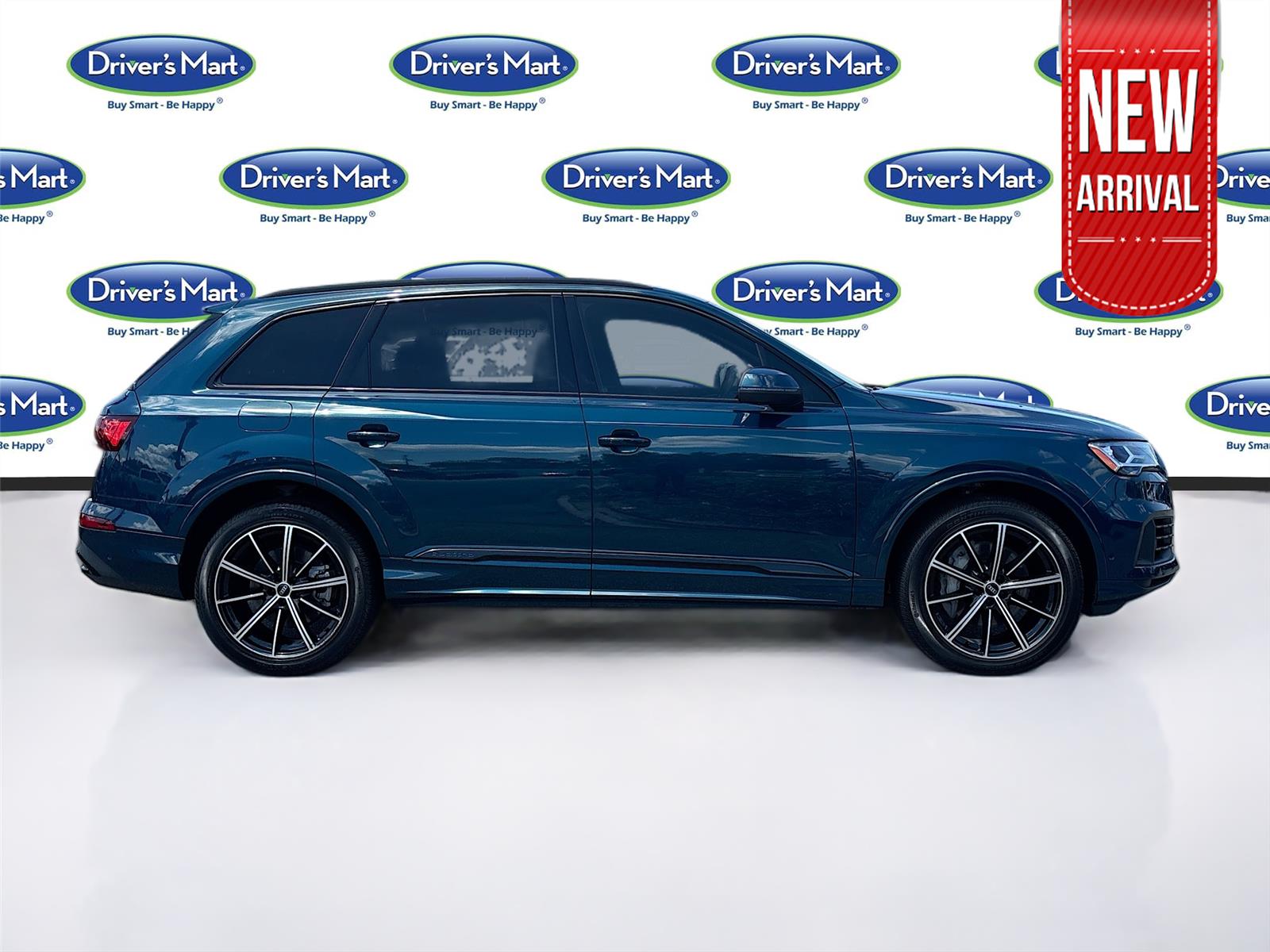 2021 Audi Q7 Premium Plus