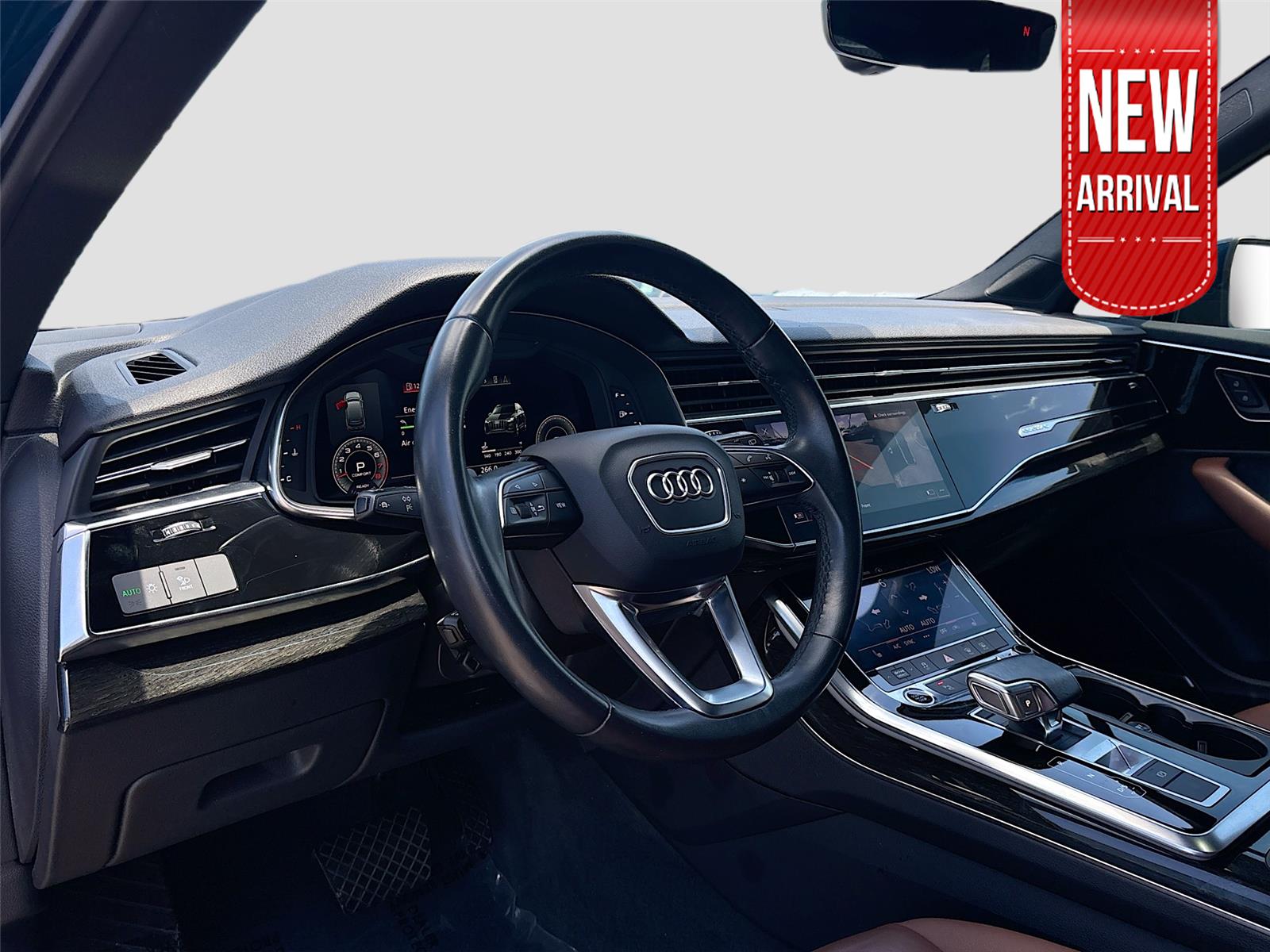 2021 Audi Q7 Premium Plus