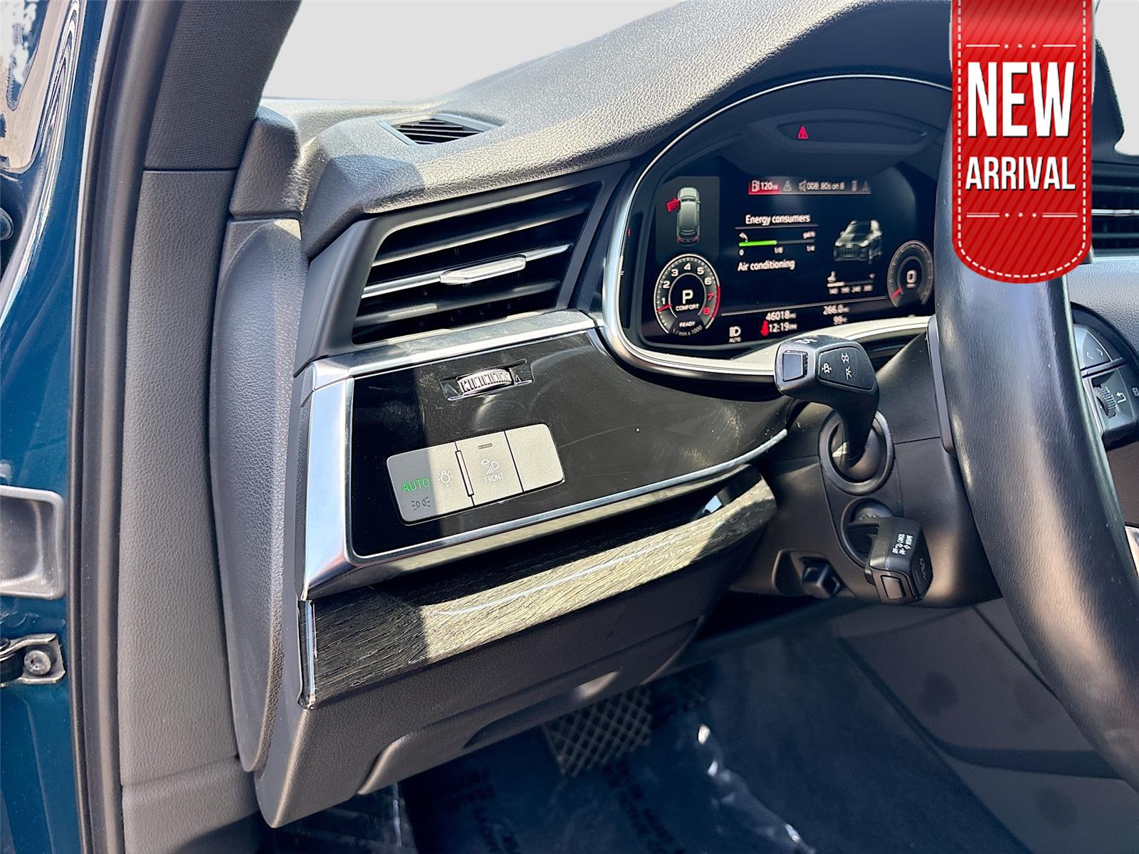 2021 Audi Q7 Premium Plus