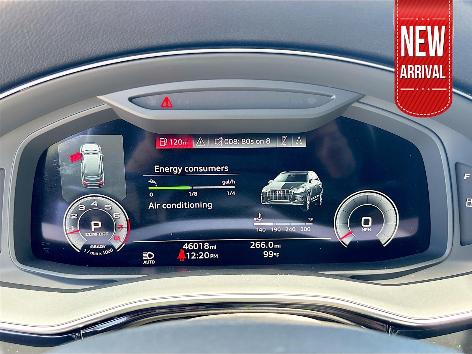 2021 Audi Q7 Premium Plus