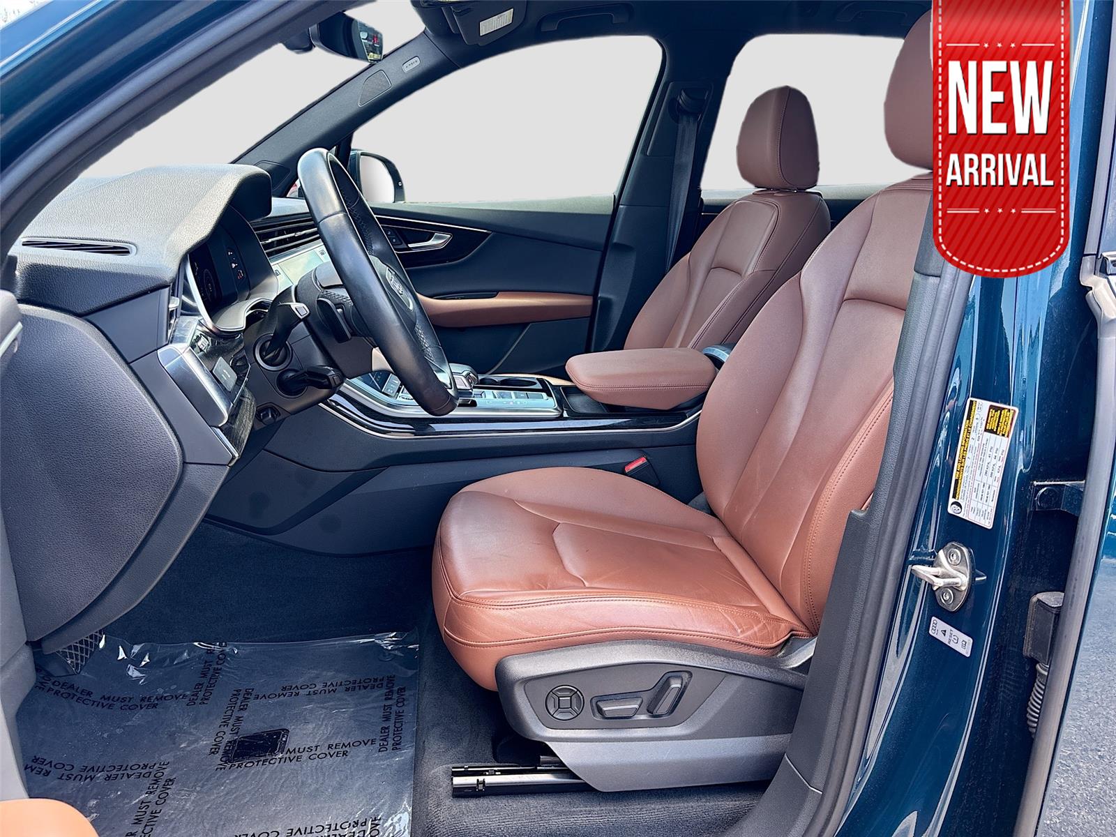 2021 Audi Q7 Premium Plus