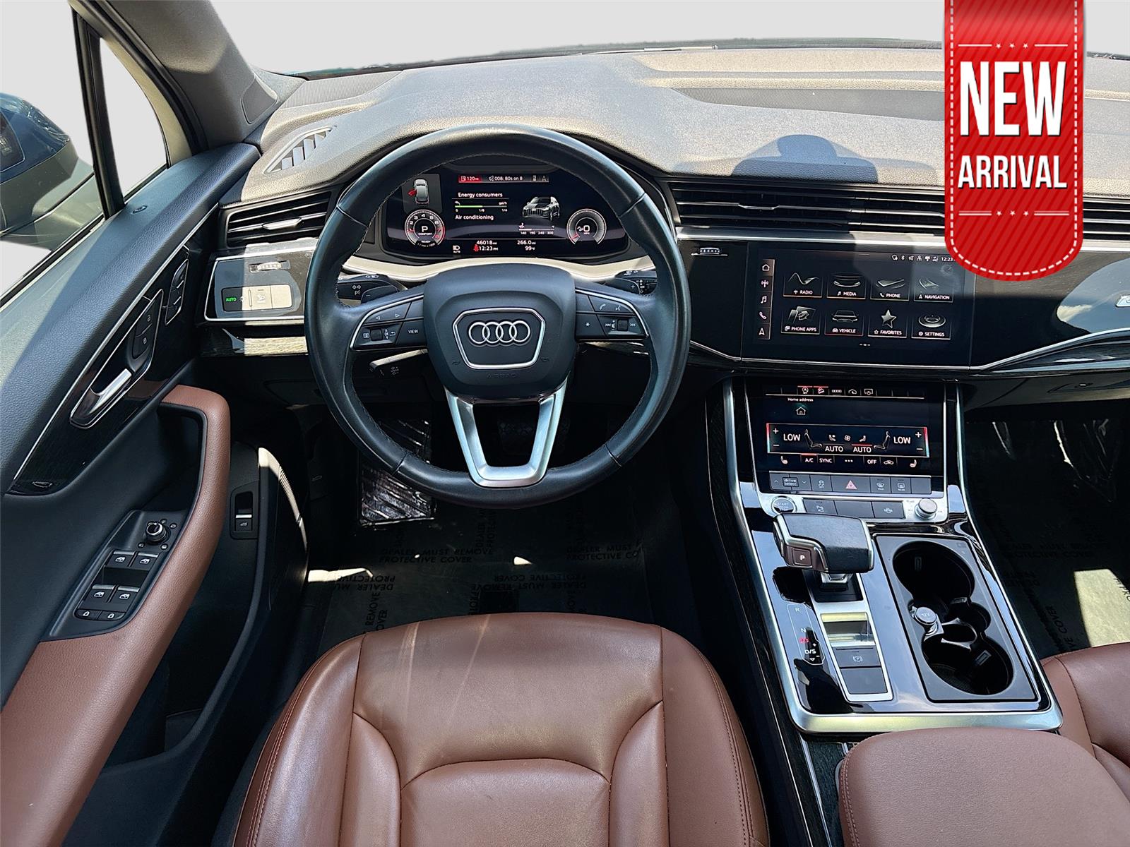 2021 Audi Q7 Premium Plus