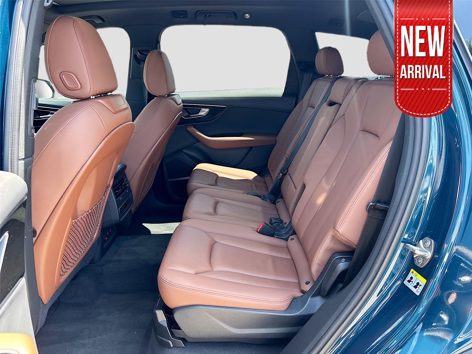 2021 Audi Q7 Premium Plus