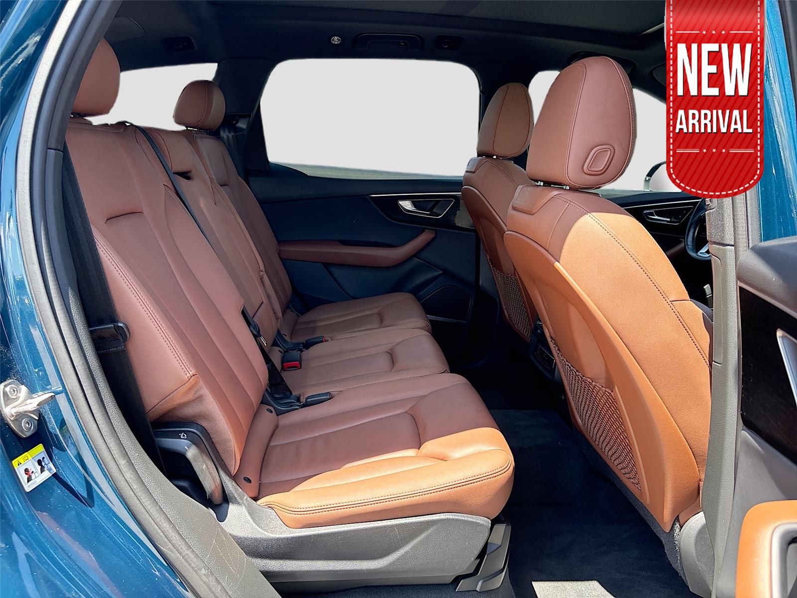 2021 Audi Q7 Premium Plus