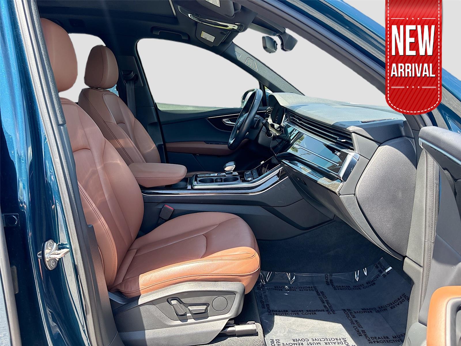 2021 Audi Q7 Premium Plus