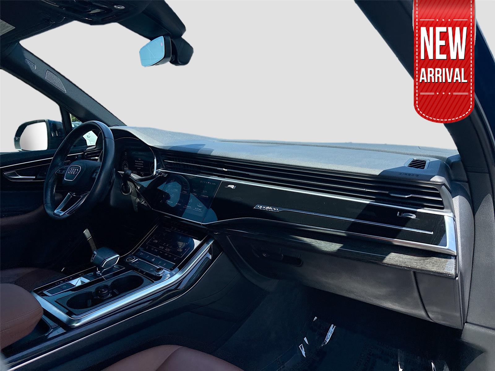 2021 Audi Q7 Premium Plus
