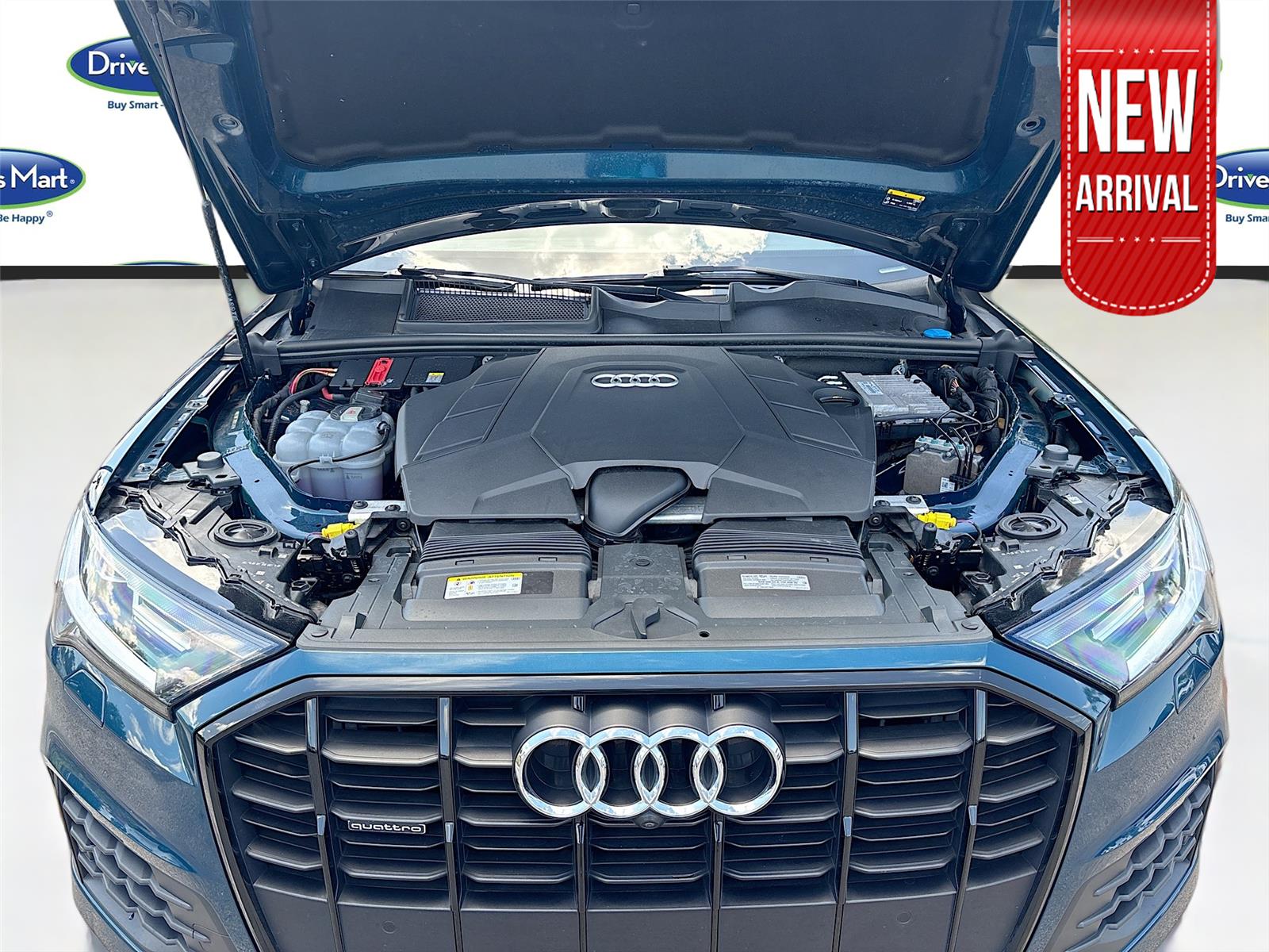 2021 Audi Q7 Premium Plus
