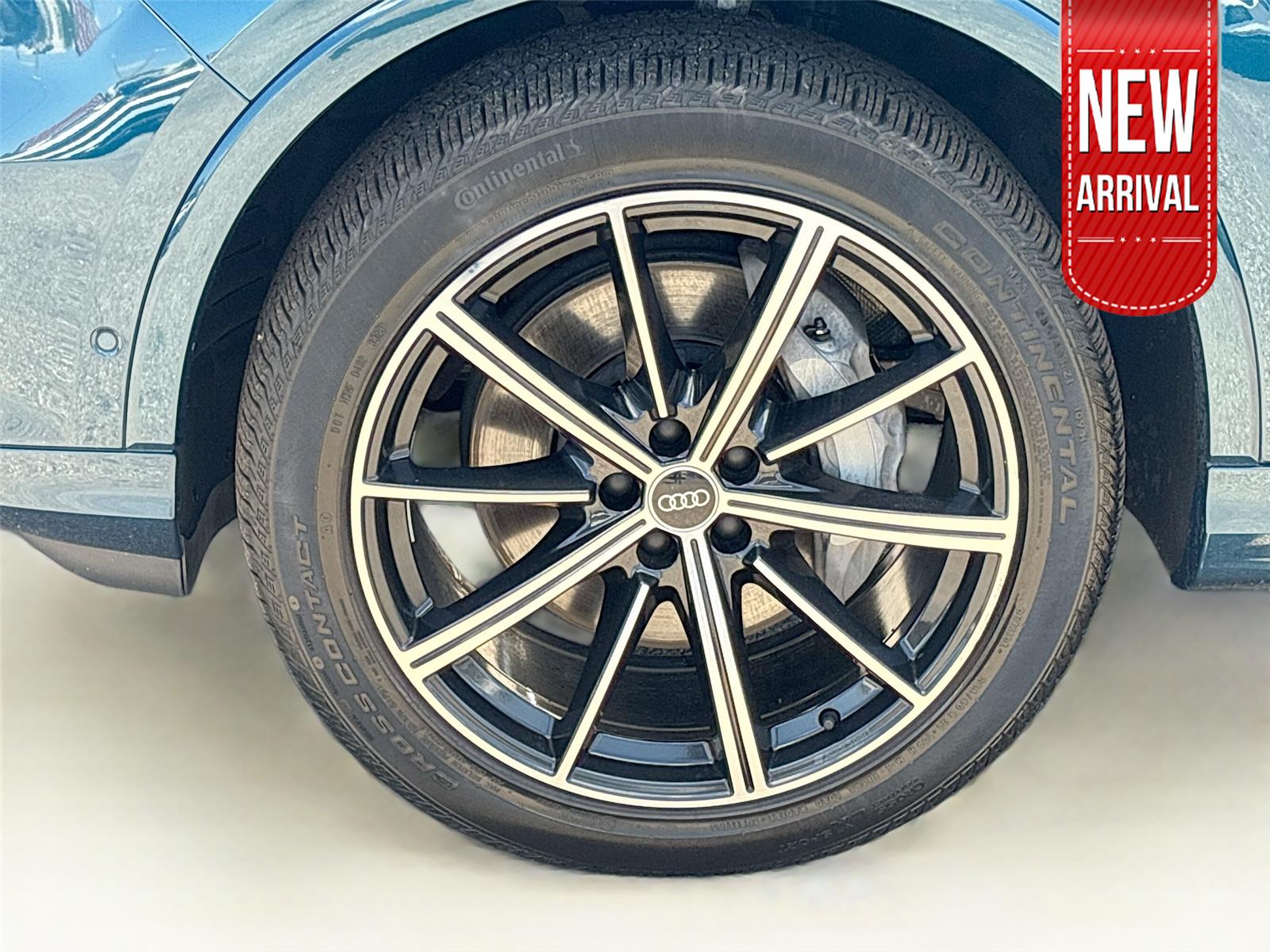 2021 Audi Q7 Premium Plus