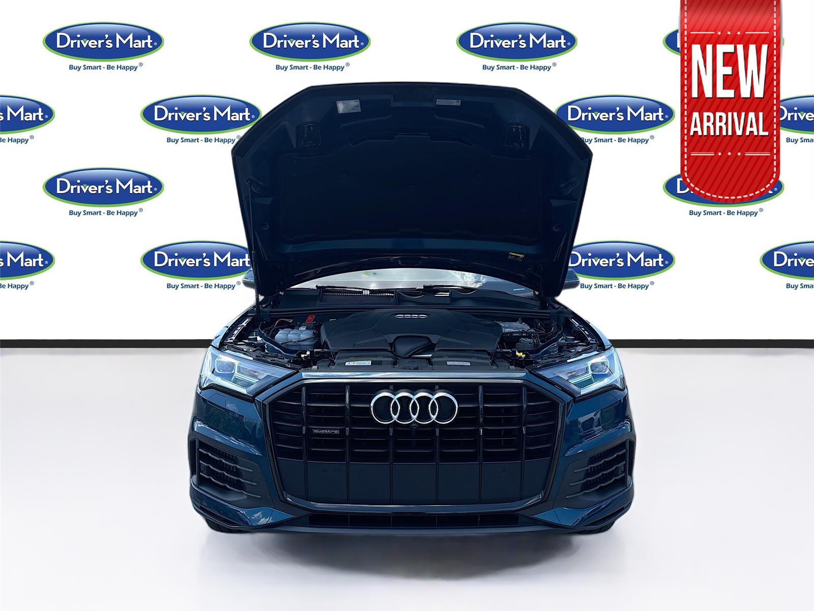 2021 Audi Q7 Premium Plus