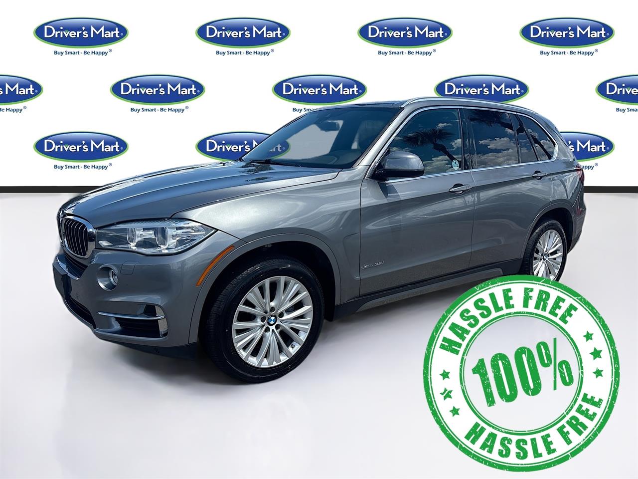 2017 BMW X5 xDrive35i