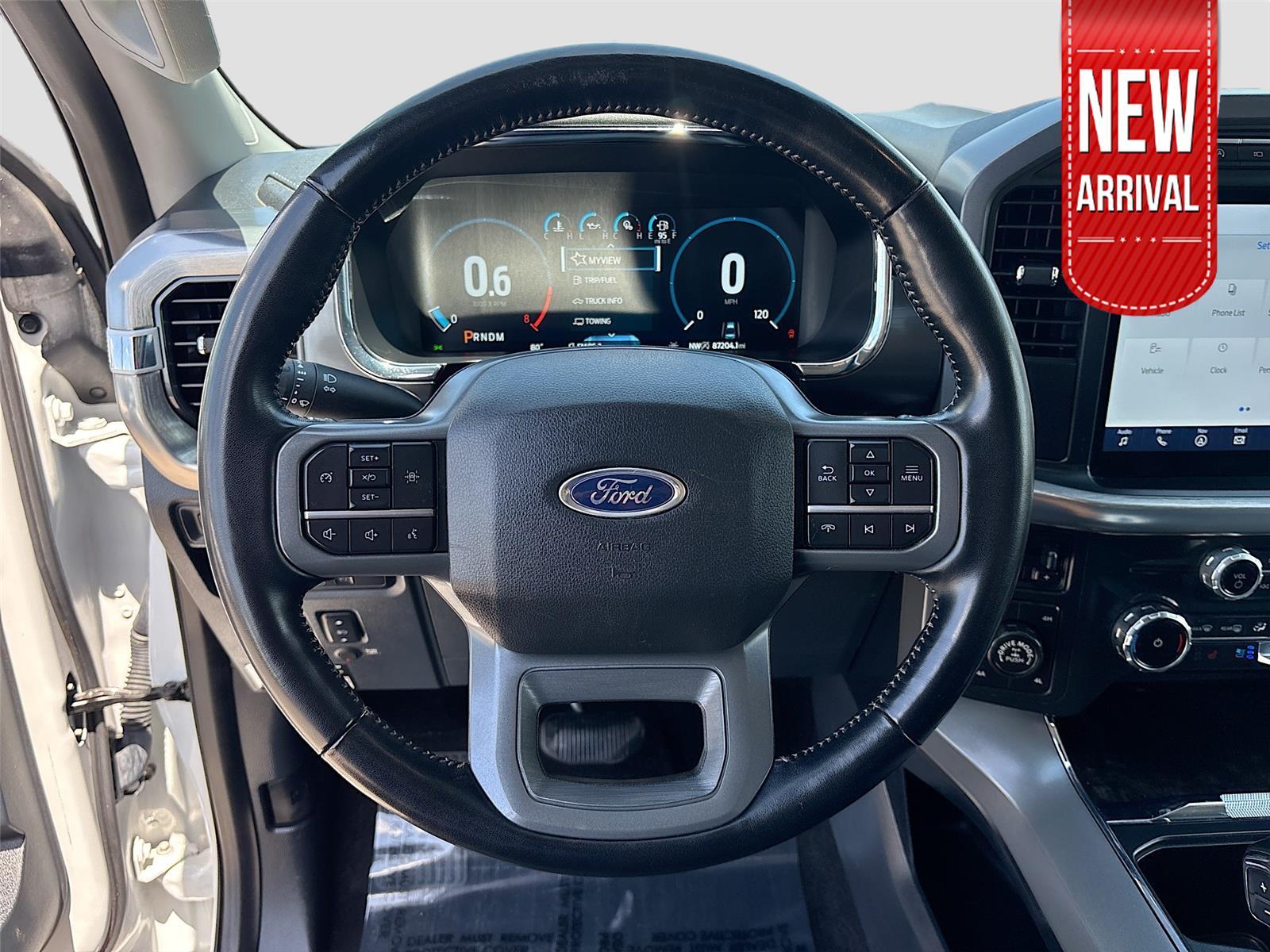 2022 Ford F-150 LARIAT