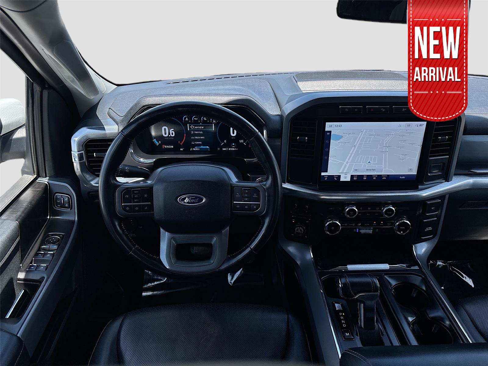 2022 Ford F-150 LARIAT