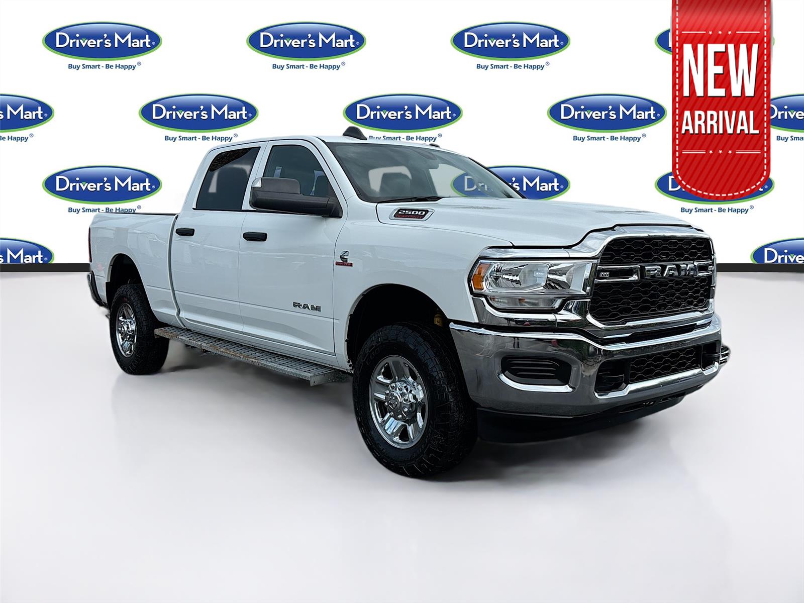 2021 Ram 2500 Tradesman