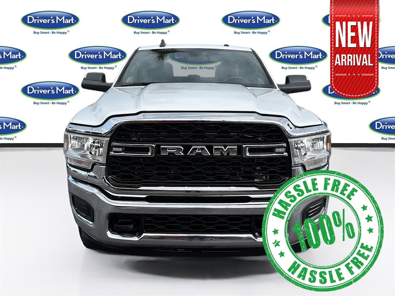 2021 Ram 2500 Tradesman