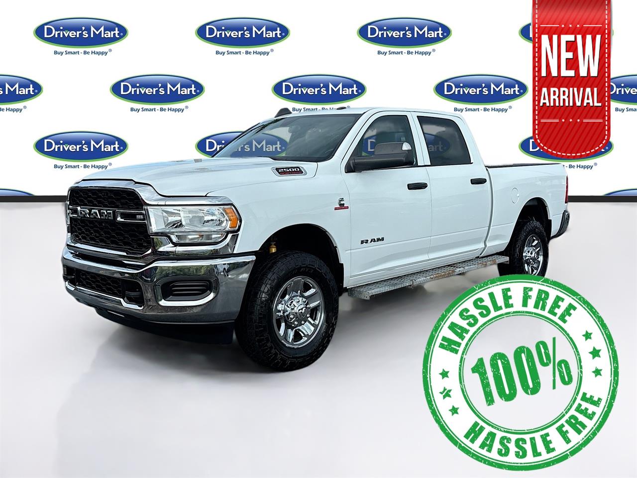 2021 Ram 2500 Tradesman